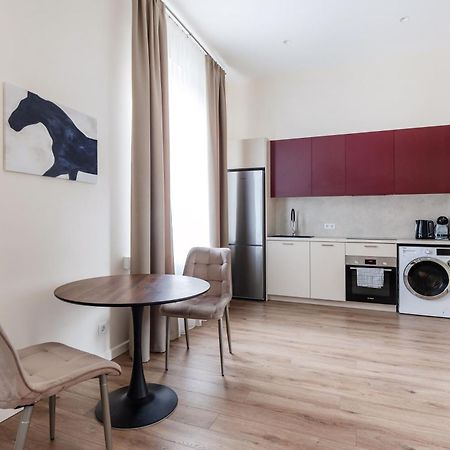 Studioapart23 - Brand New Apartments In City Center VNO Eksteriør bilde