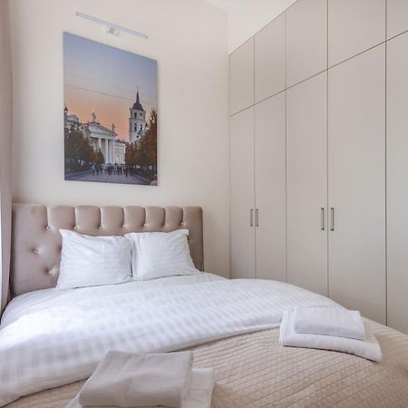 Studioapart23 - Brand New Apartments In City Center VNO Eksteriør bilde