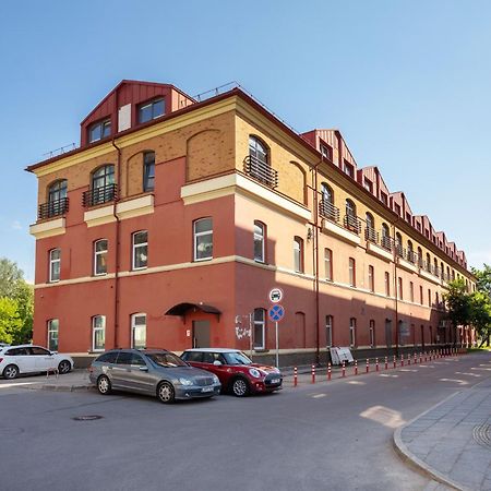 Studioapart23 - Brand New Apartments In City Center VNO Eksteriør bilde