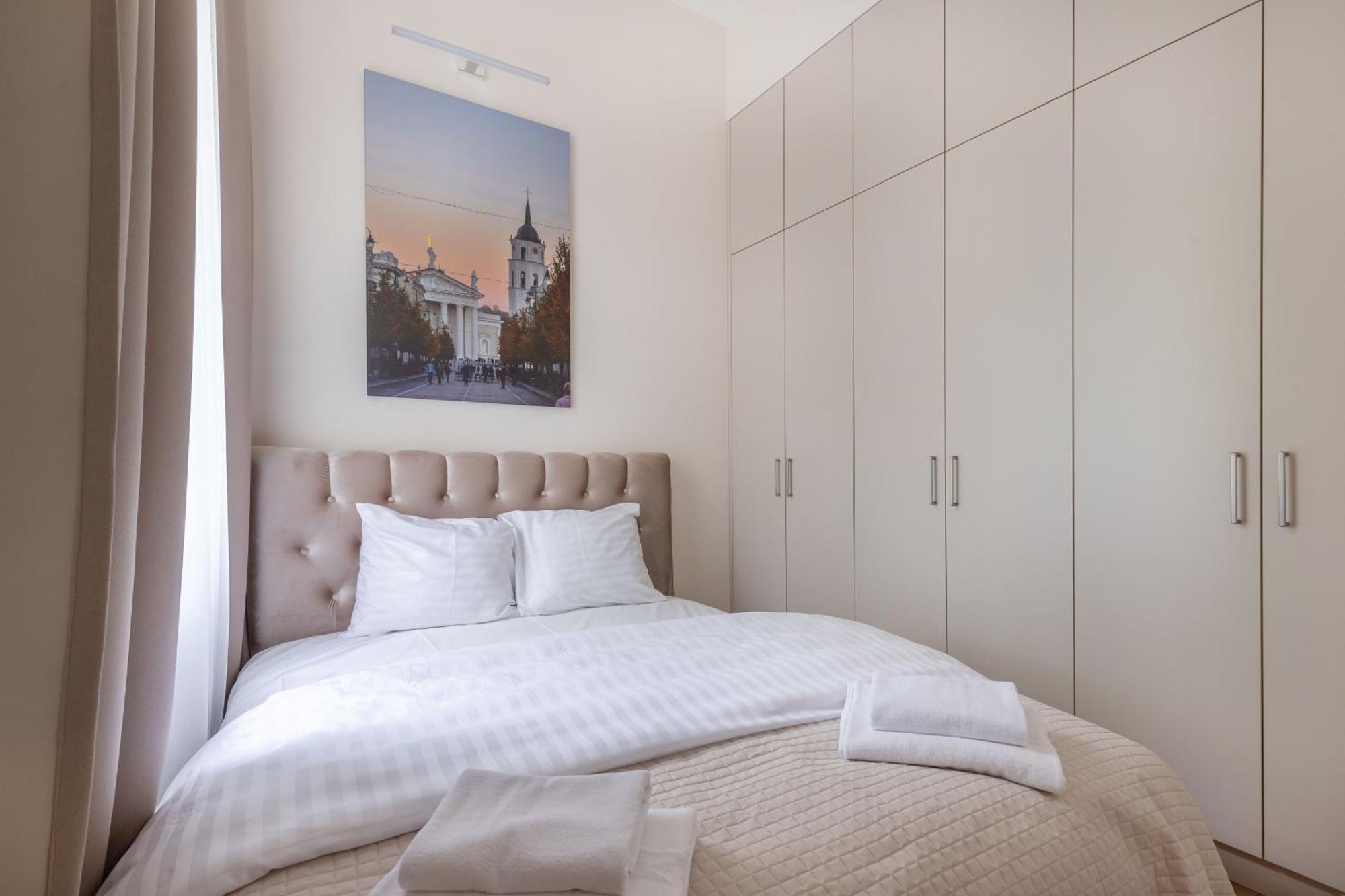 Studioapart23 - Brand New Apartments In City Center VNO Eksteriør bilde