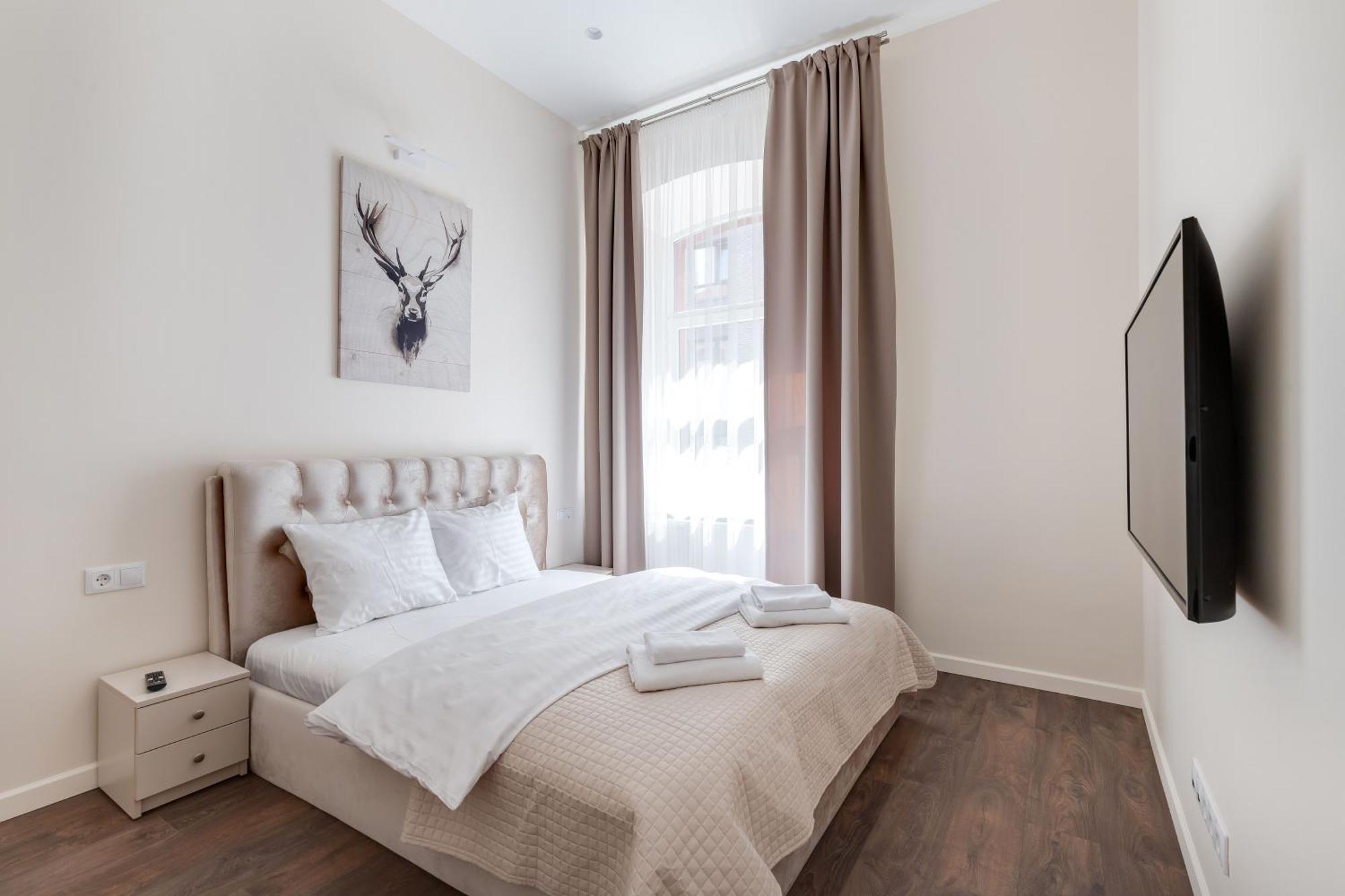 Studioapart23 - Brand New Apartments In City Center VNO Eksteriør bilde