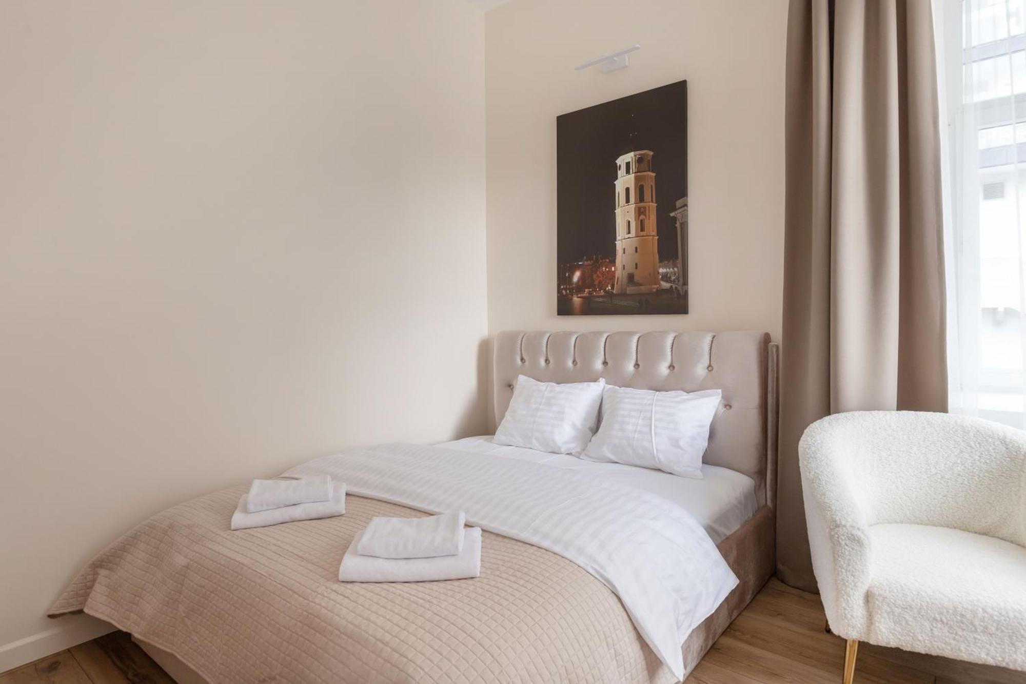 Studioapart23 - Brand New Apartments In City Center VNO Rom bilde