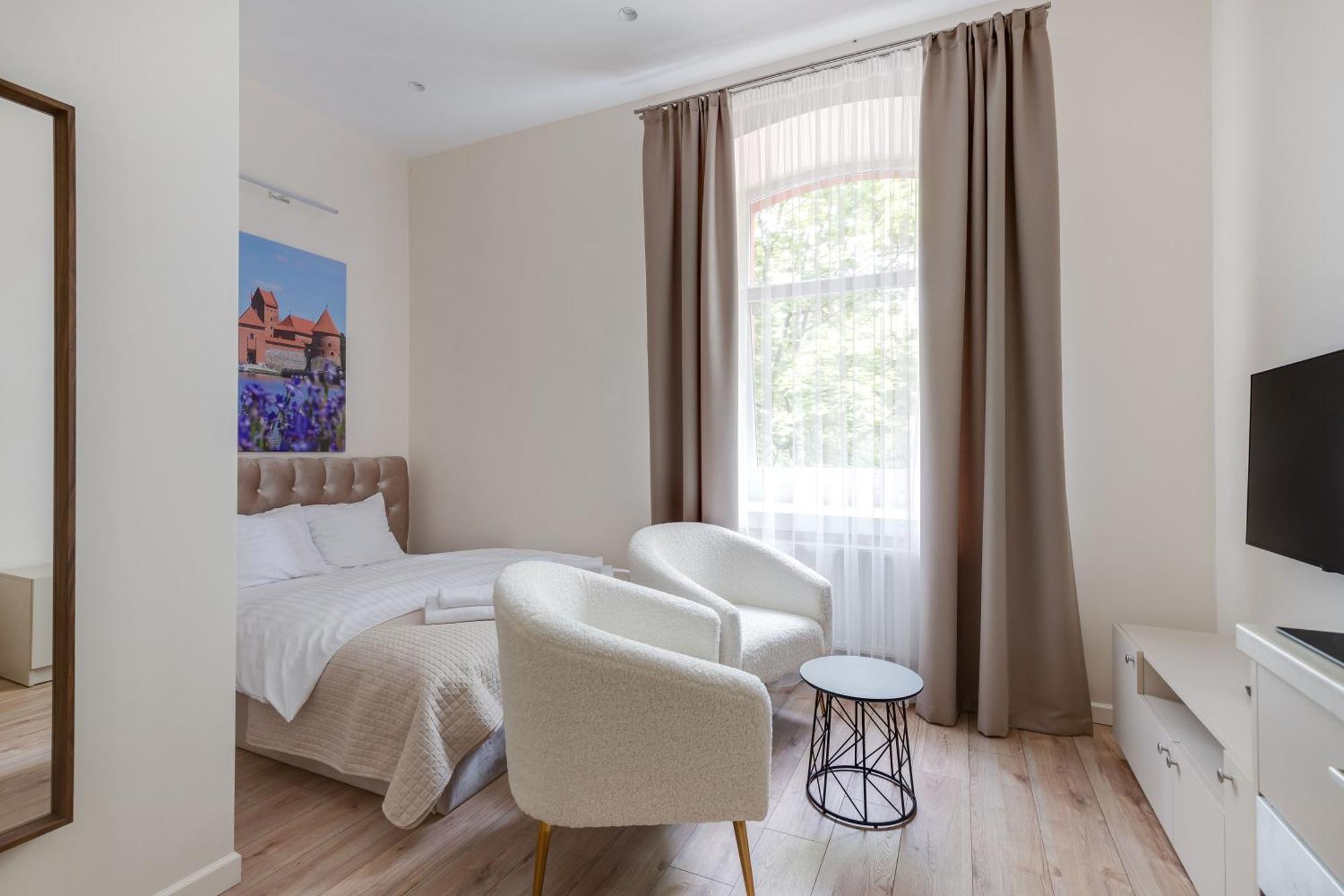 Studioapart23 - Brand New Apartments In City Center VNO Eksteriør bilde