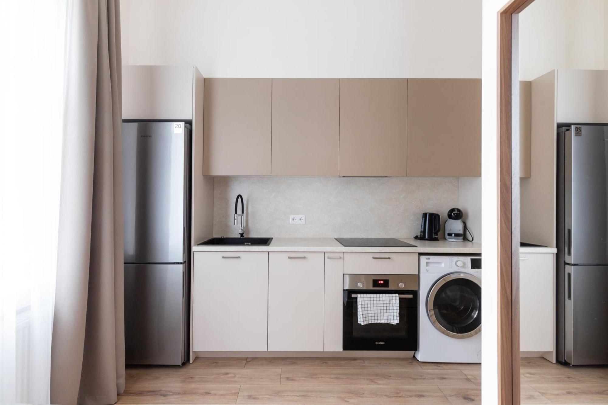 Studioapart23 - Brand New Apartments In City Center VNO Rom bilde