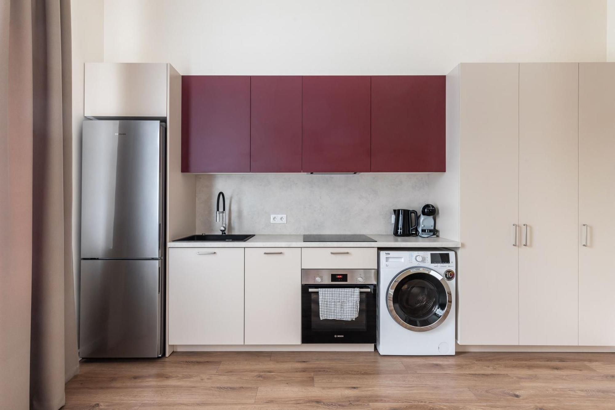 Studioapart23 - Brand New Apartments In City Center VNO Rom bilde