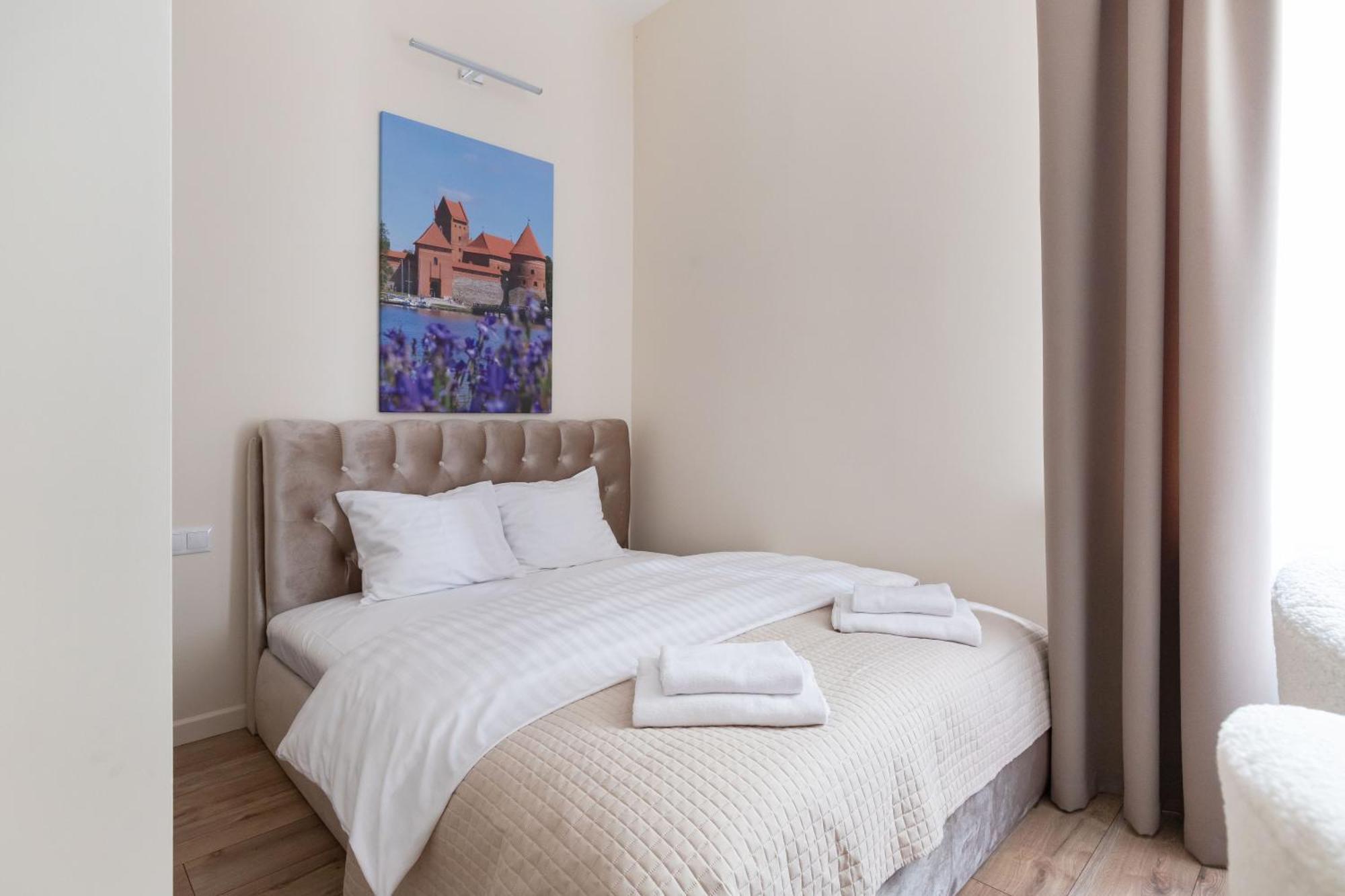 Studioapart23 - Brand New Apartments In City Center VNO Eksteriør bilde
