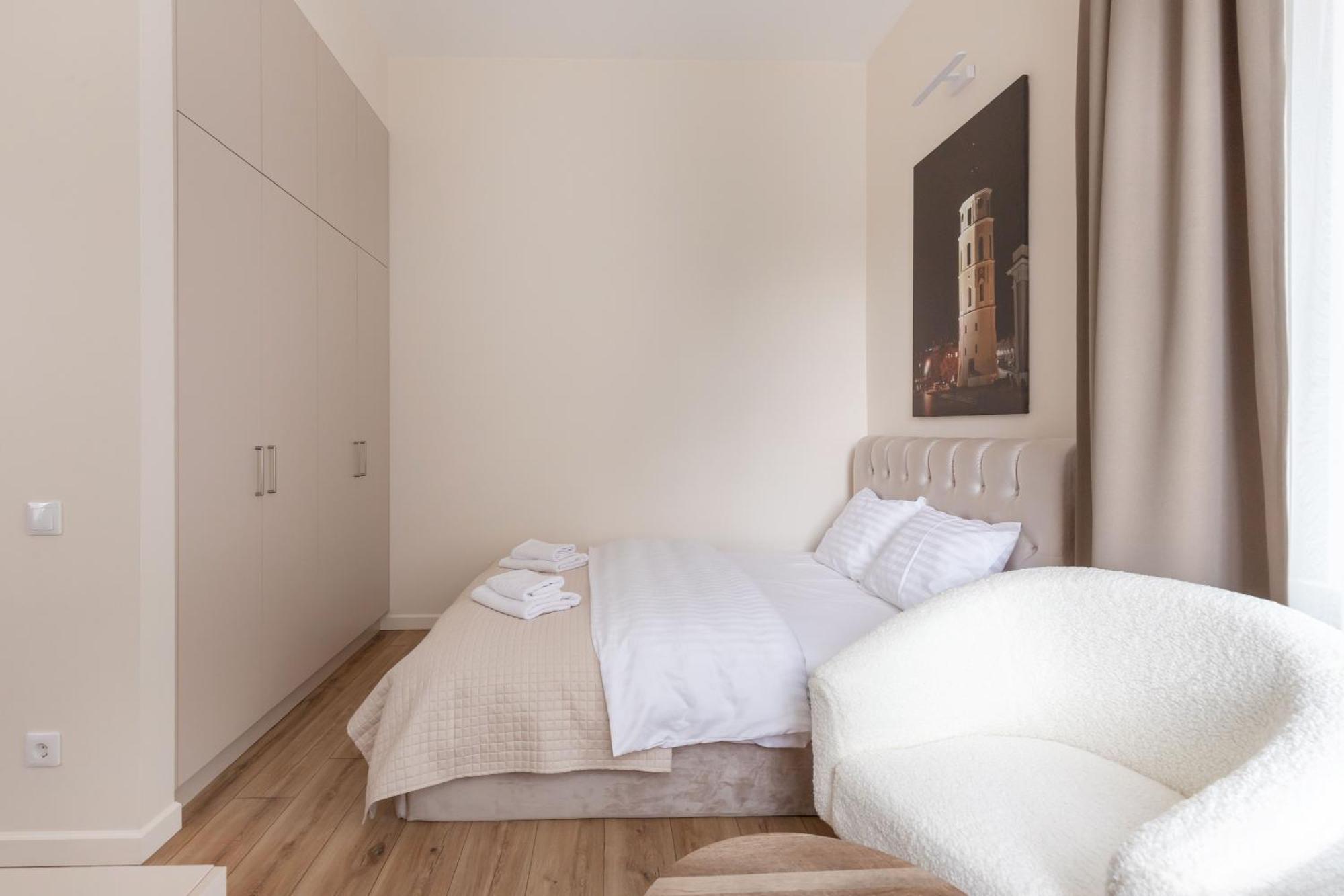 Studioapart23 - Brand New Apartments In City Center VNO Rom bilde