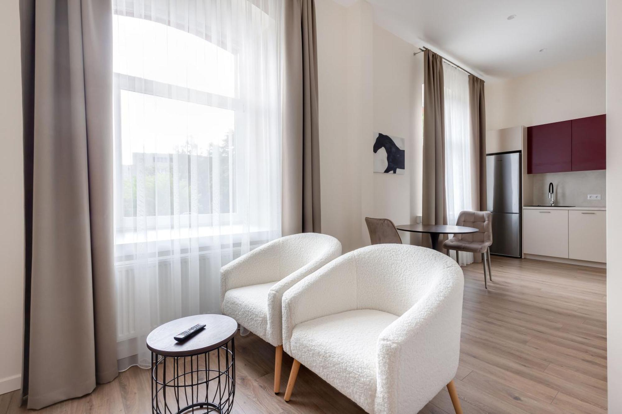 Studioapart23 - Brand New Apartments In City Center VNO Rom bilde