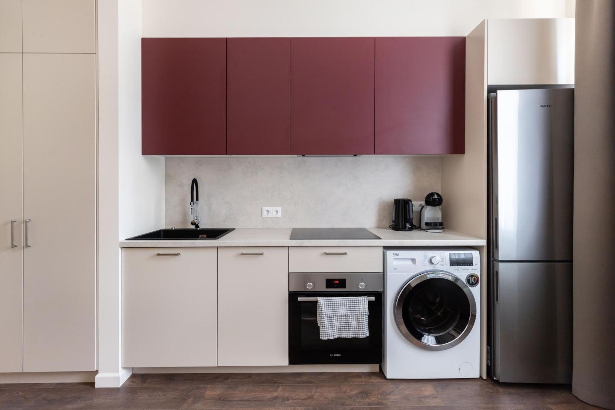 Studioapart23 - Brand New Apartments In City Center VNO Rom bilde