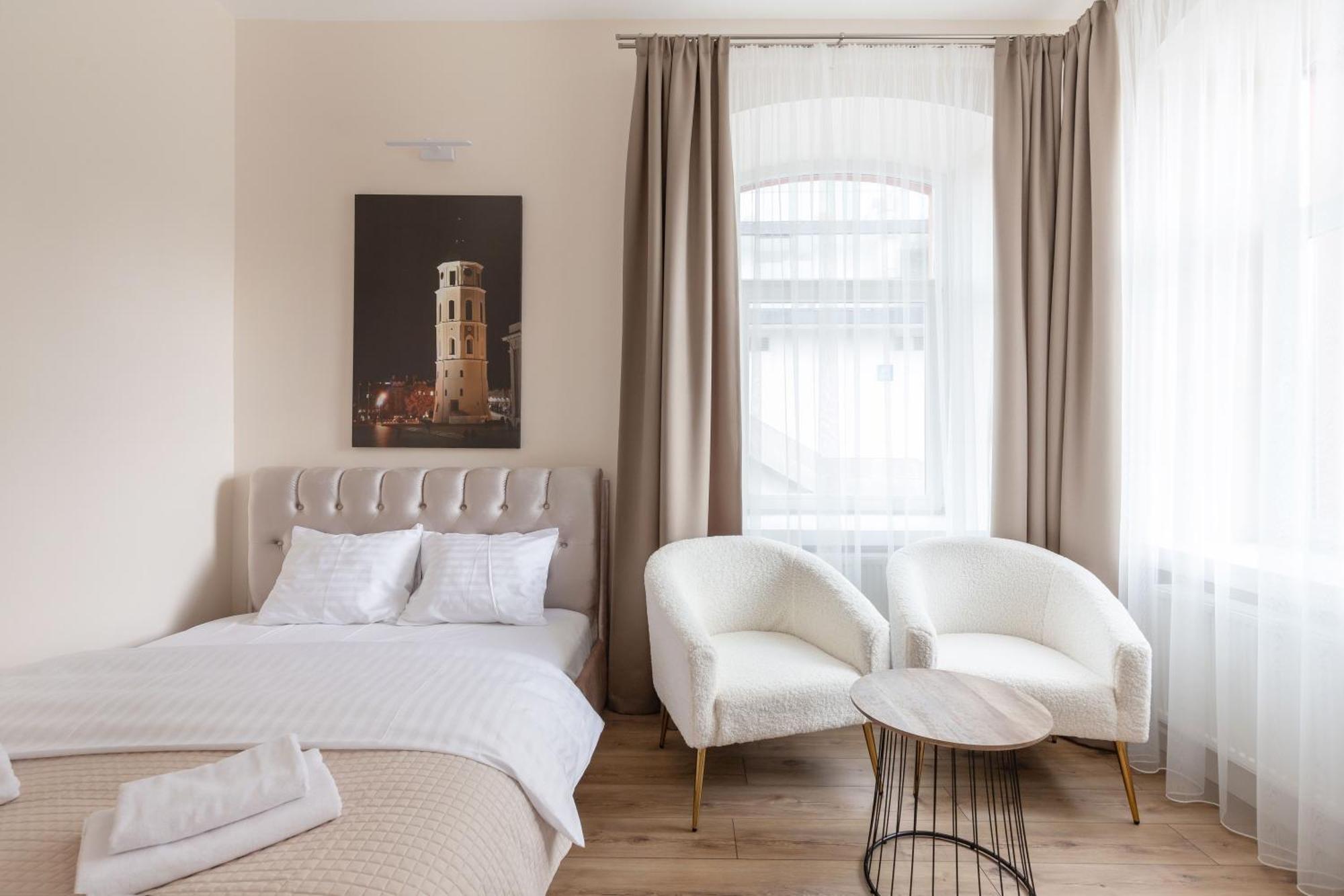 Studioapart23 - Brand New Apartments In City Center VNO Rom bilde
