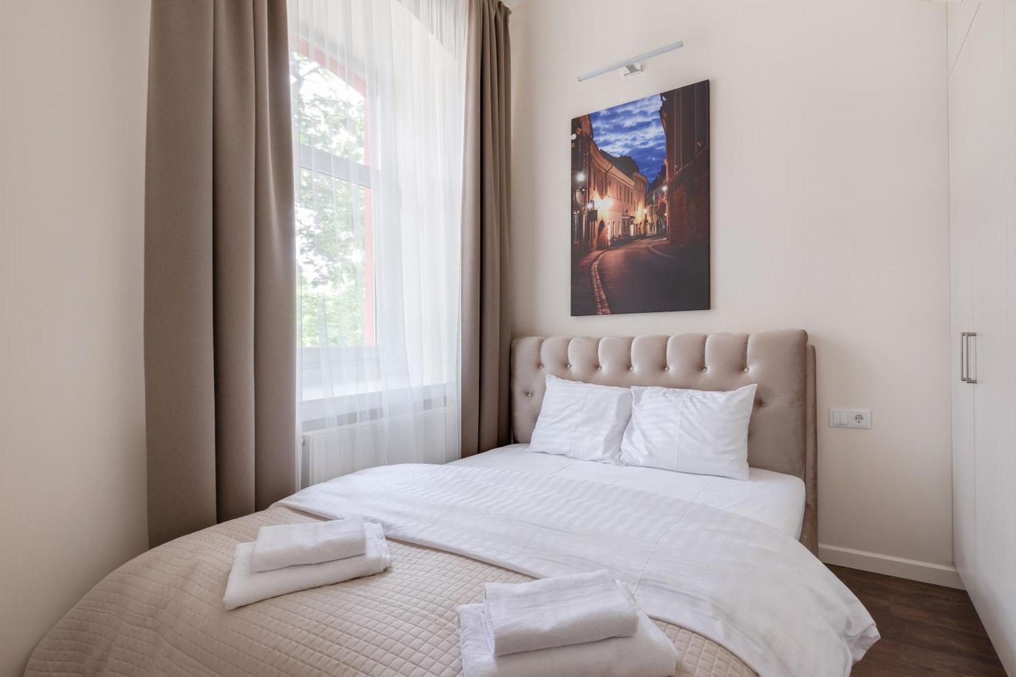 Studioapart23 - Brand New Apartments In City Center VNO Eksteriør bilde
