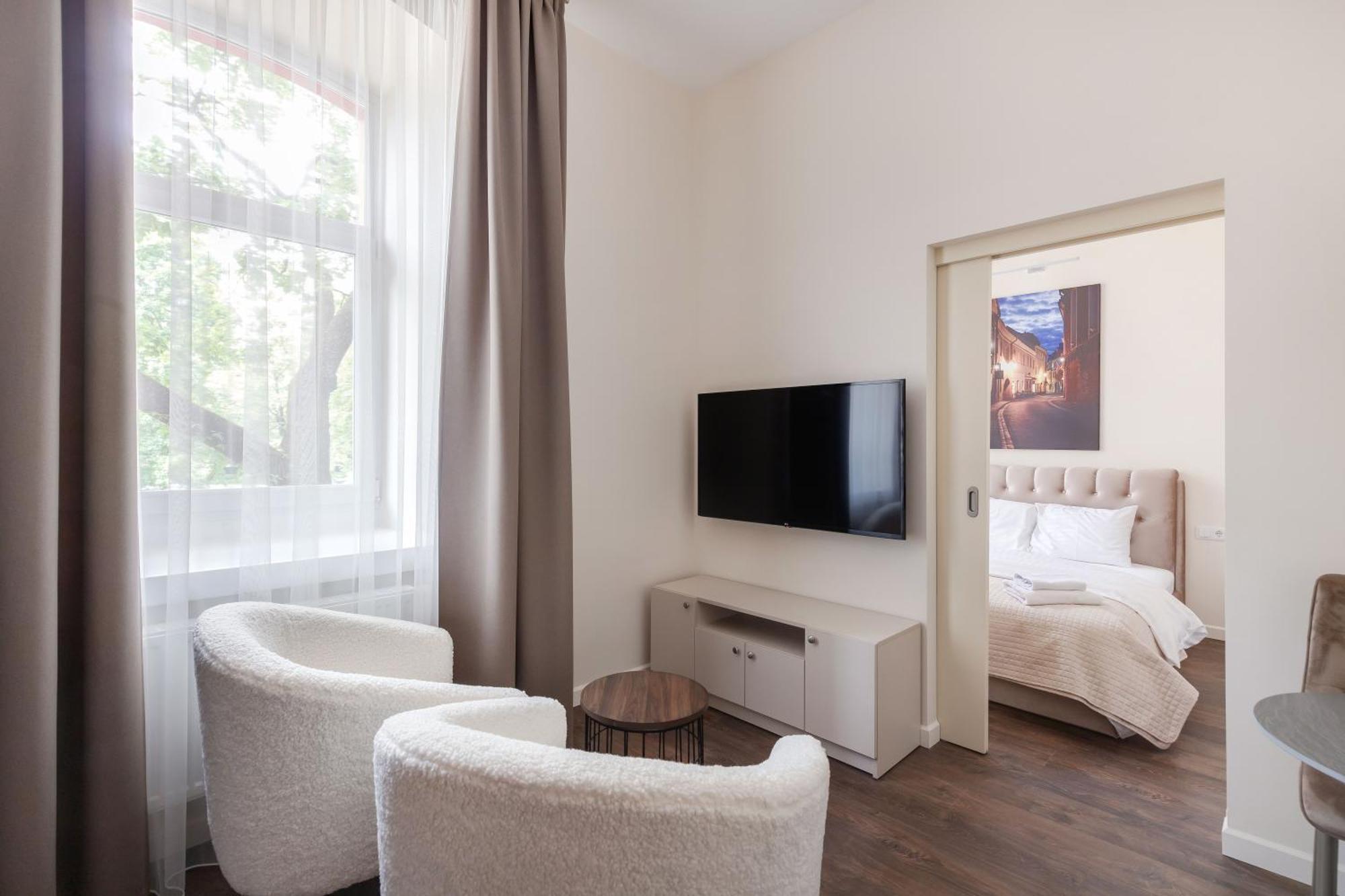 Studioapart23 - Brand New Apartments In City Center VNO Rom bilde