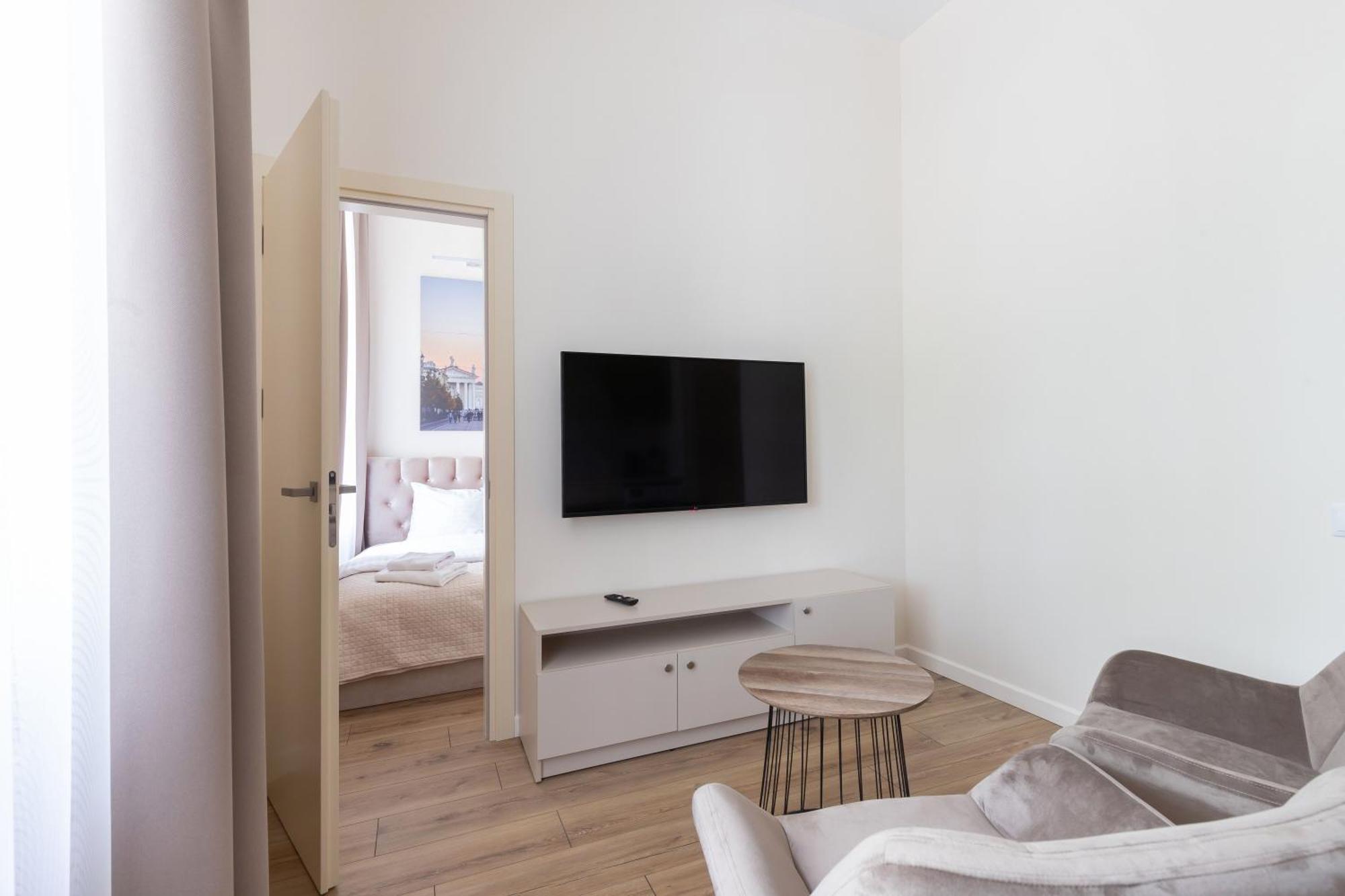 Studioapart23 - Brand New Apartments In City Center VNO Rom bilde