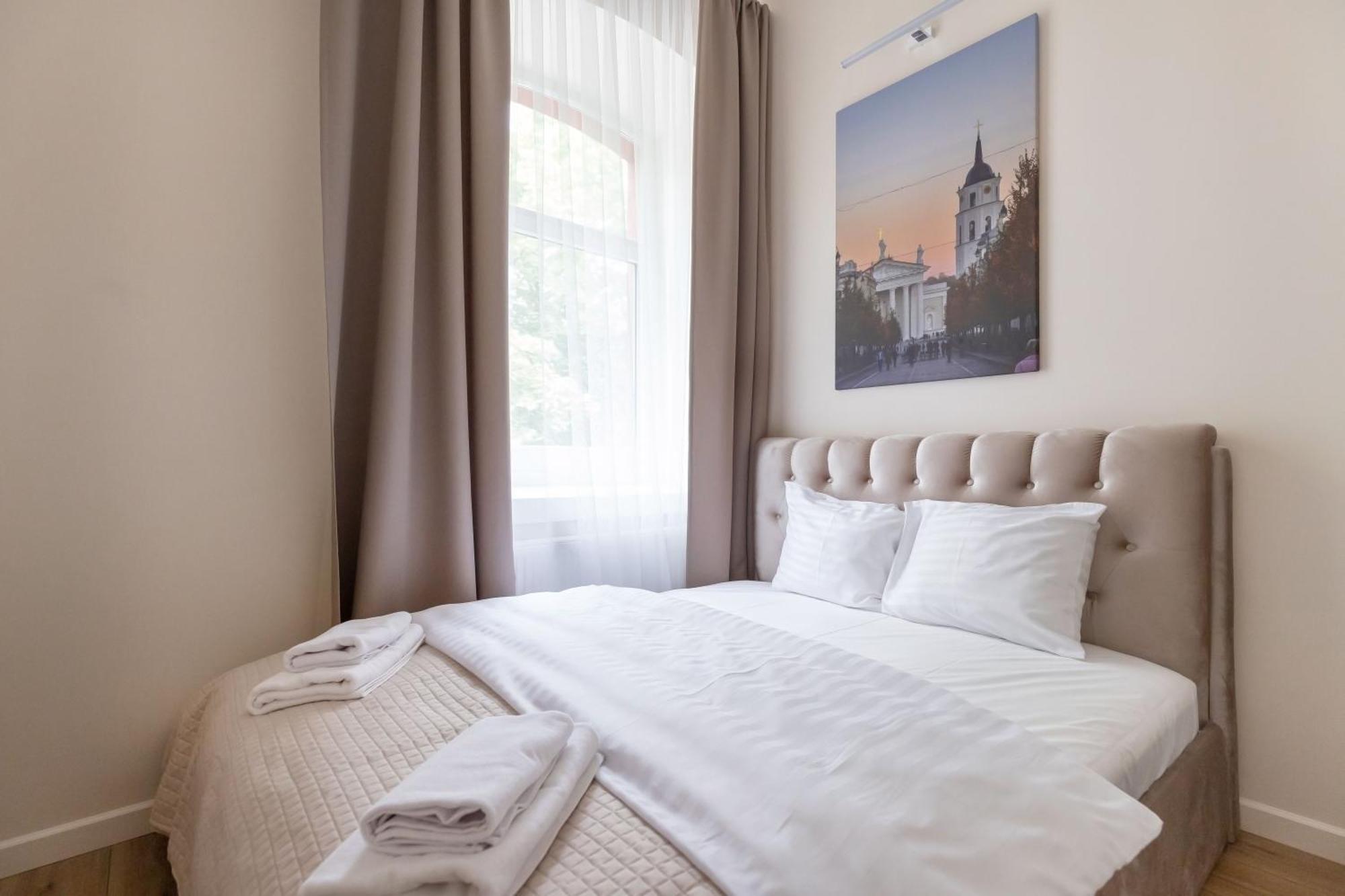 Studioapart23 - Brand New Apartments In City Center VNO Rom bilde