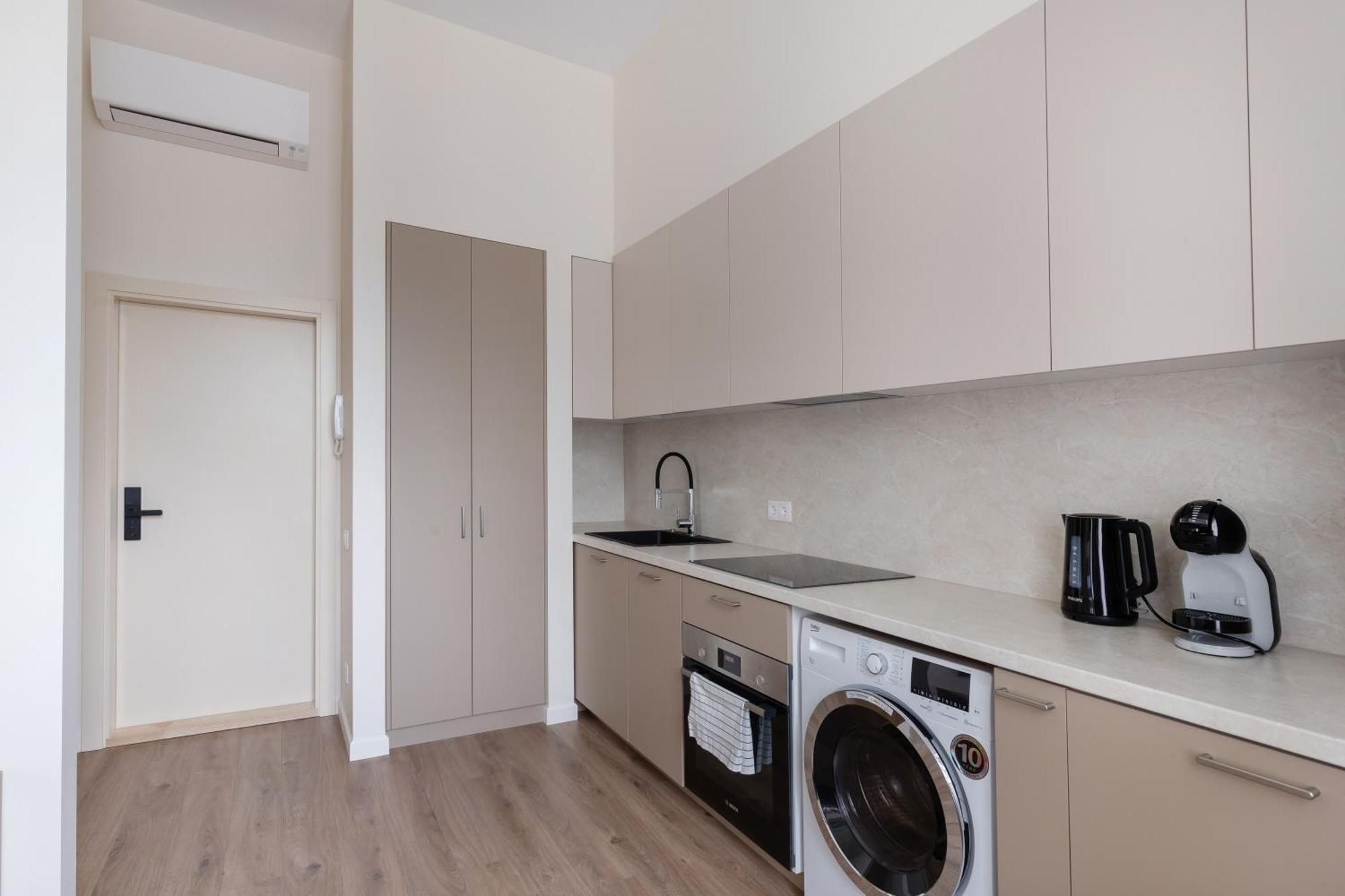 Studioapart23 - Brand New Apartments In City Center VNO Rom bilde