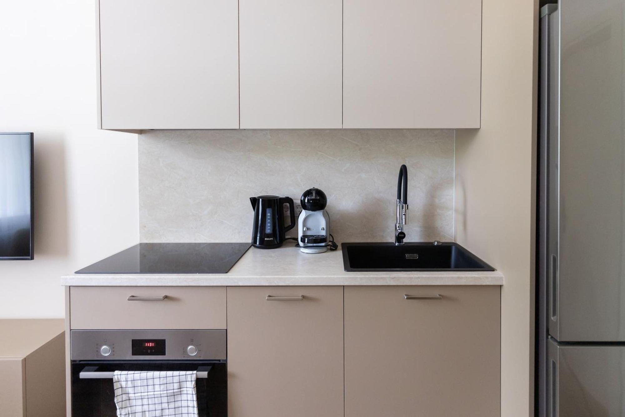 Studioapart23 - Brand New Apartments In City Center VNO Rom bilde