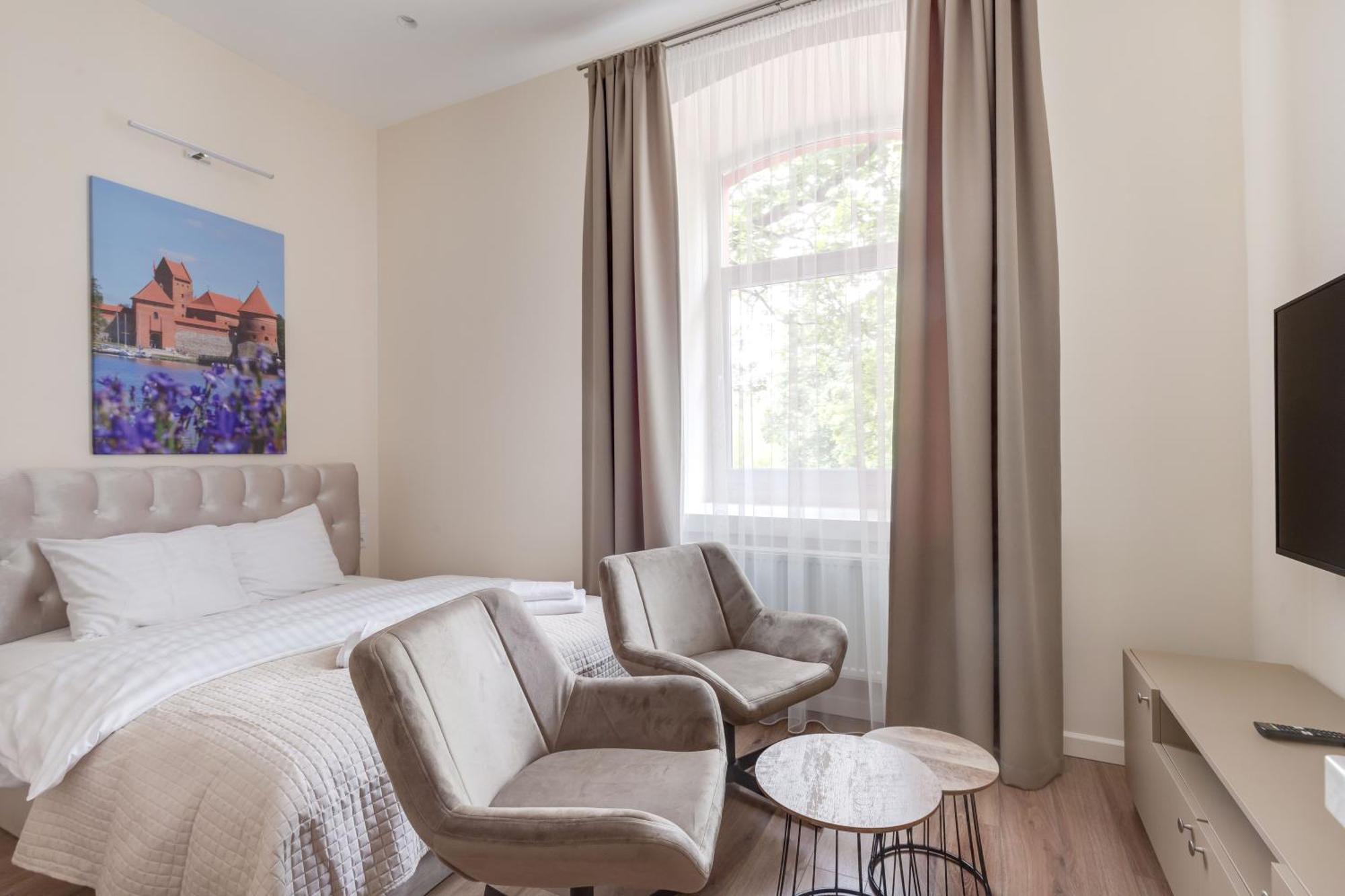 Studioapart23 - Brand New Apartments In City Center VNO Rom bilde