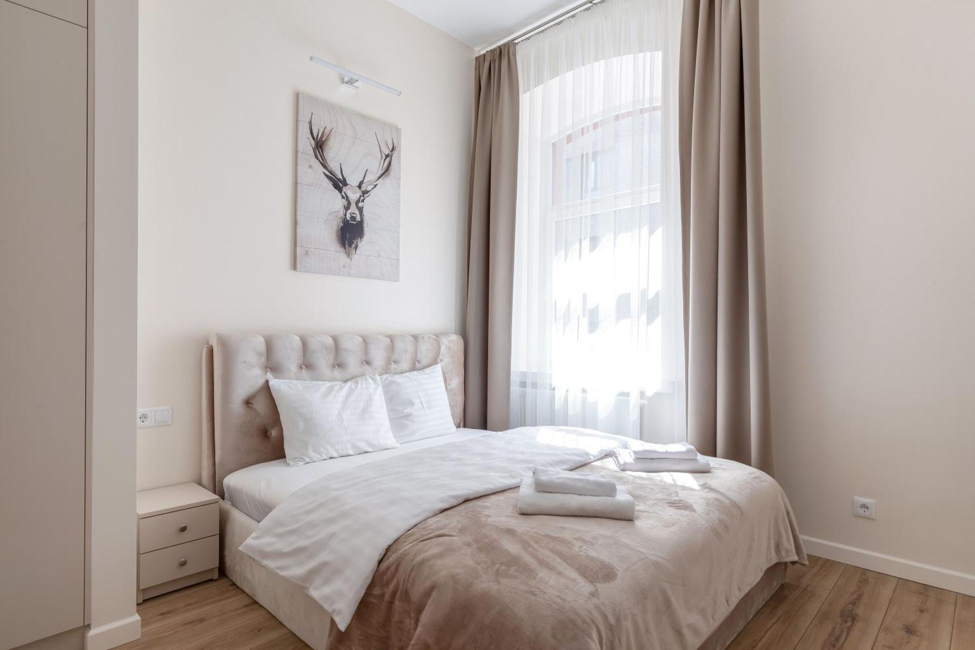 Studioapart23 - Brand New Apartments In City Center VNO Rom bilde