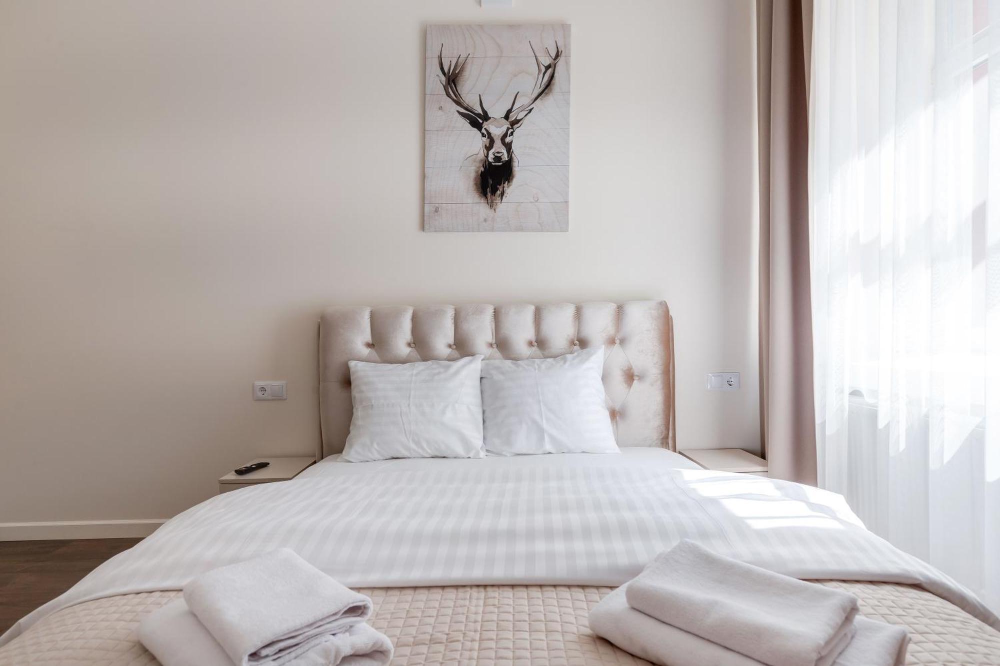 Studioapart23 - Brand New Apartments In City Center VNO Rom bilde