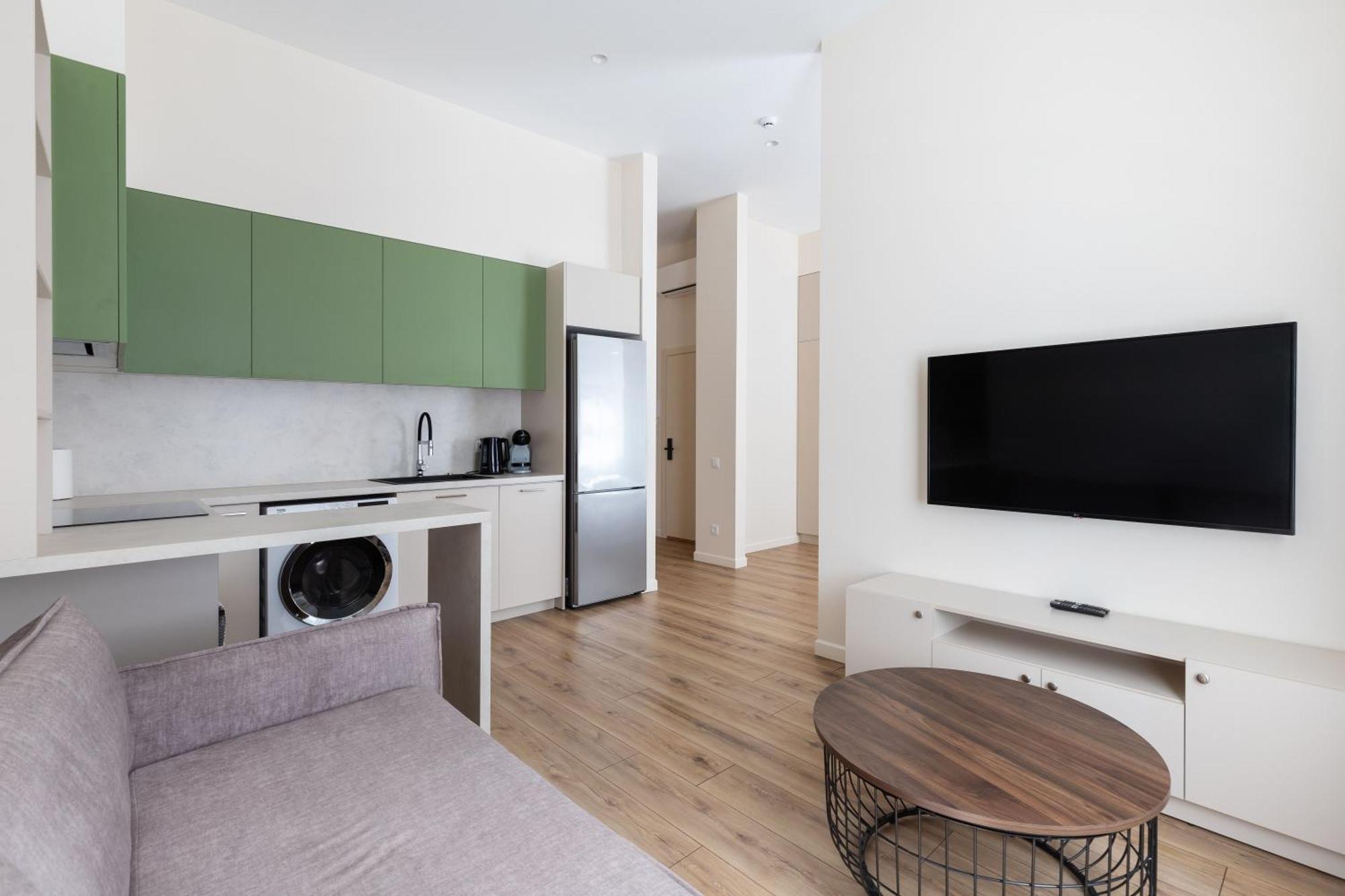 Studioapart23 - Brand New Apartments In City Center VNO Rom bilde