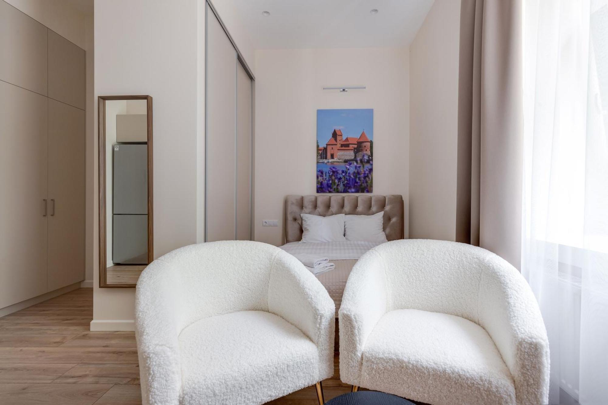 Studioapart23 - Brand New Apartments In City Center VNO Rom bilde