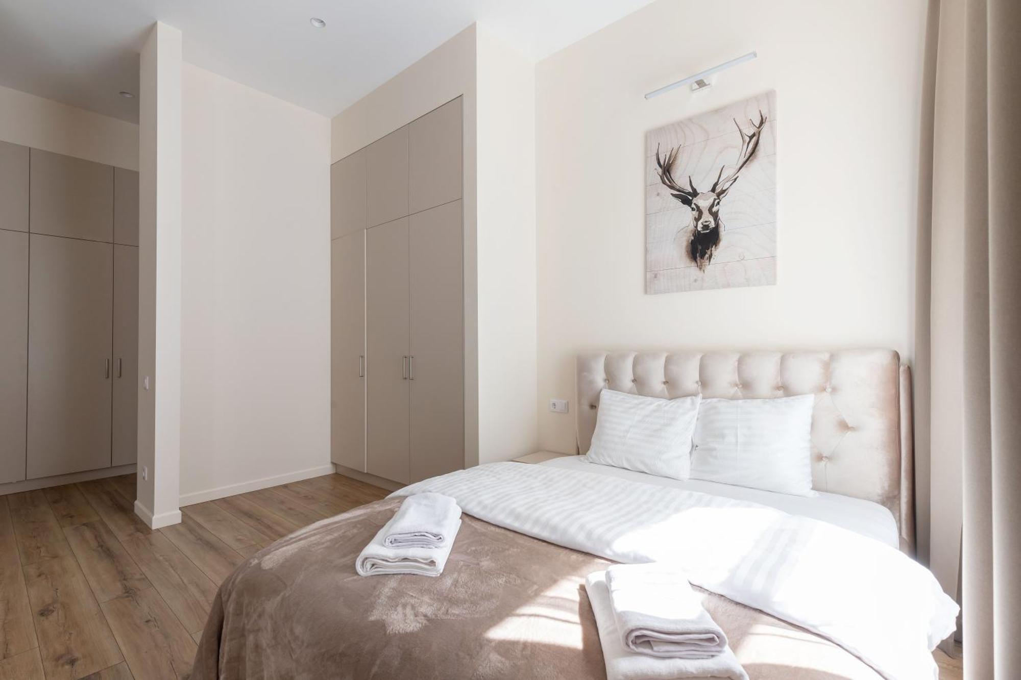 Studioapart23 - Brand New Apartments In City Center VNO Rom bilde
