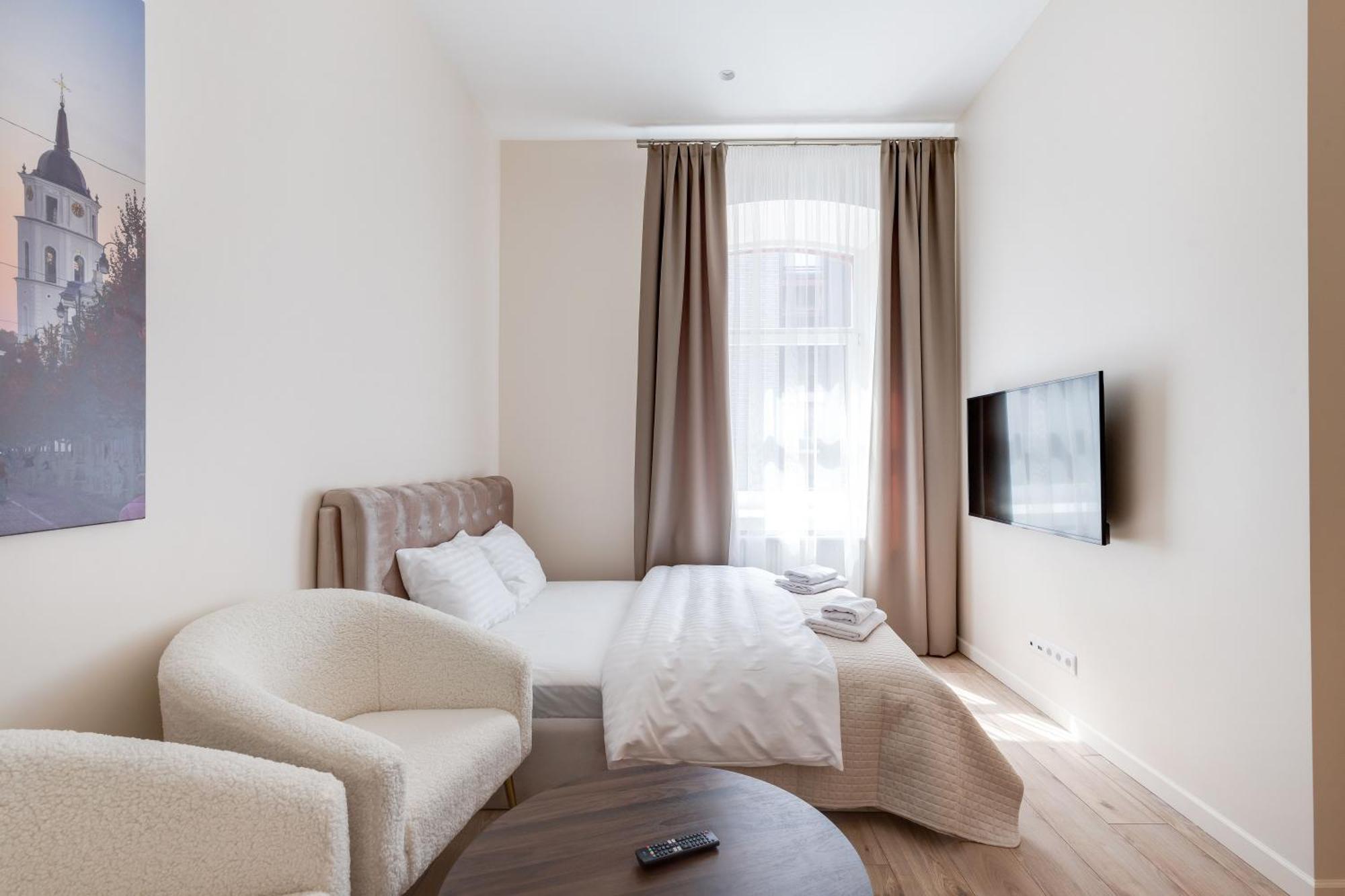 Studioapart23 - Brand New Apartments In City Center VNO Rom bilde
