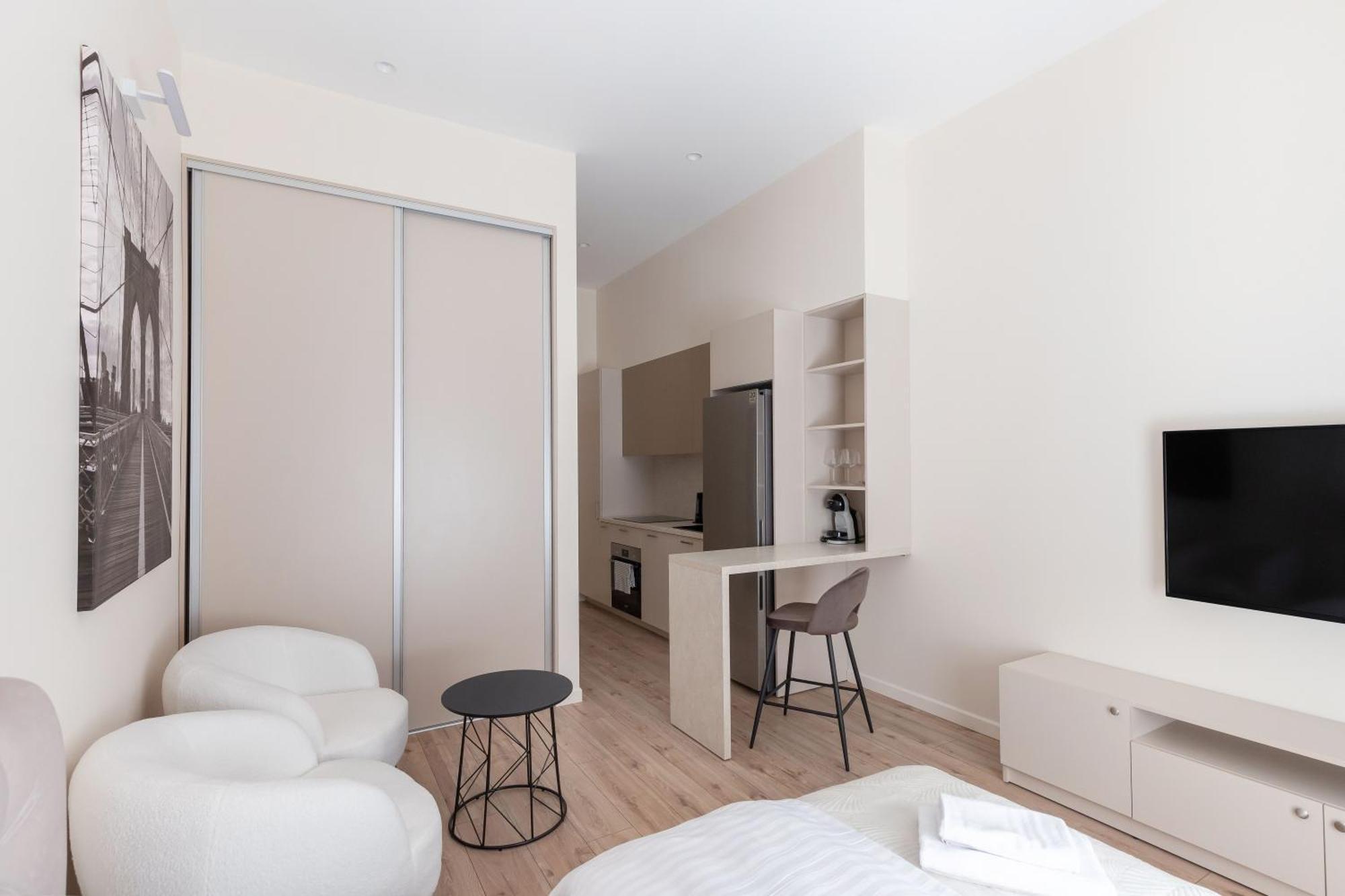 Studioapart23 - Brand New Apartments In City Center VNO Rom bilde