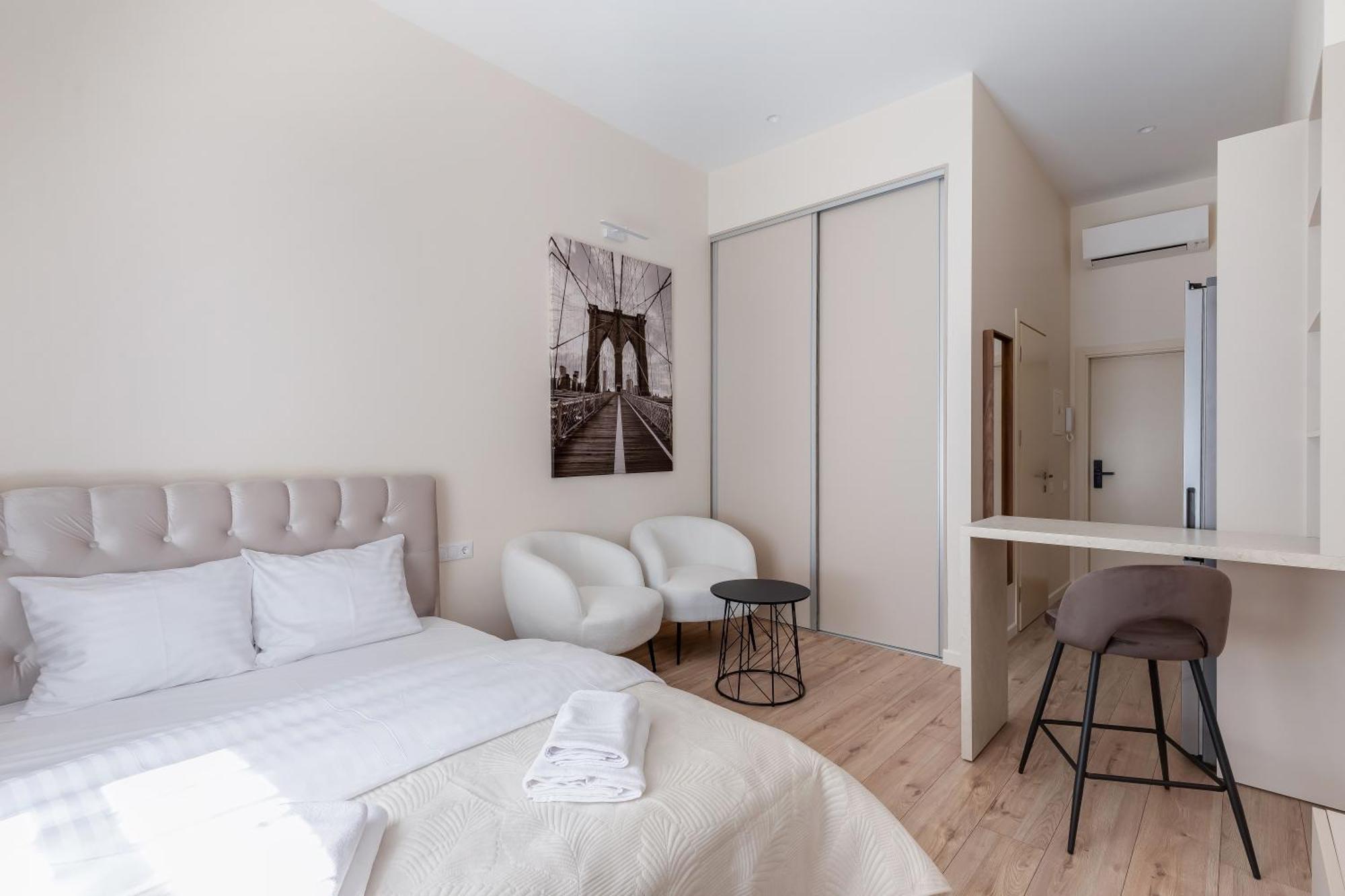 Studioapart23 - Brand New Apartments In City Center VNO Rom bilde