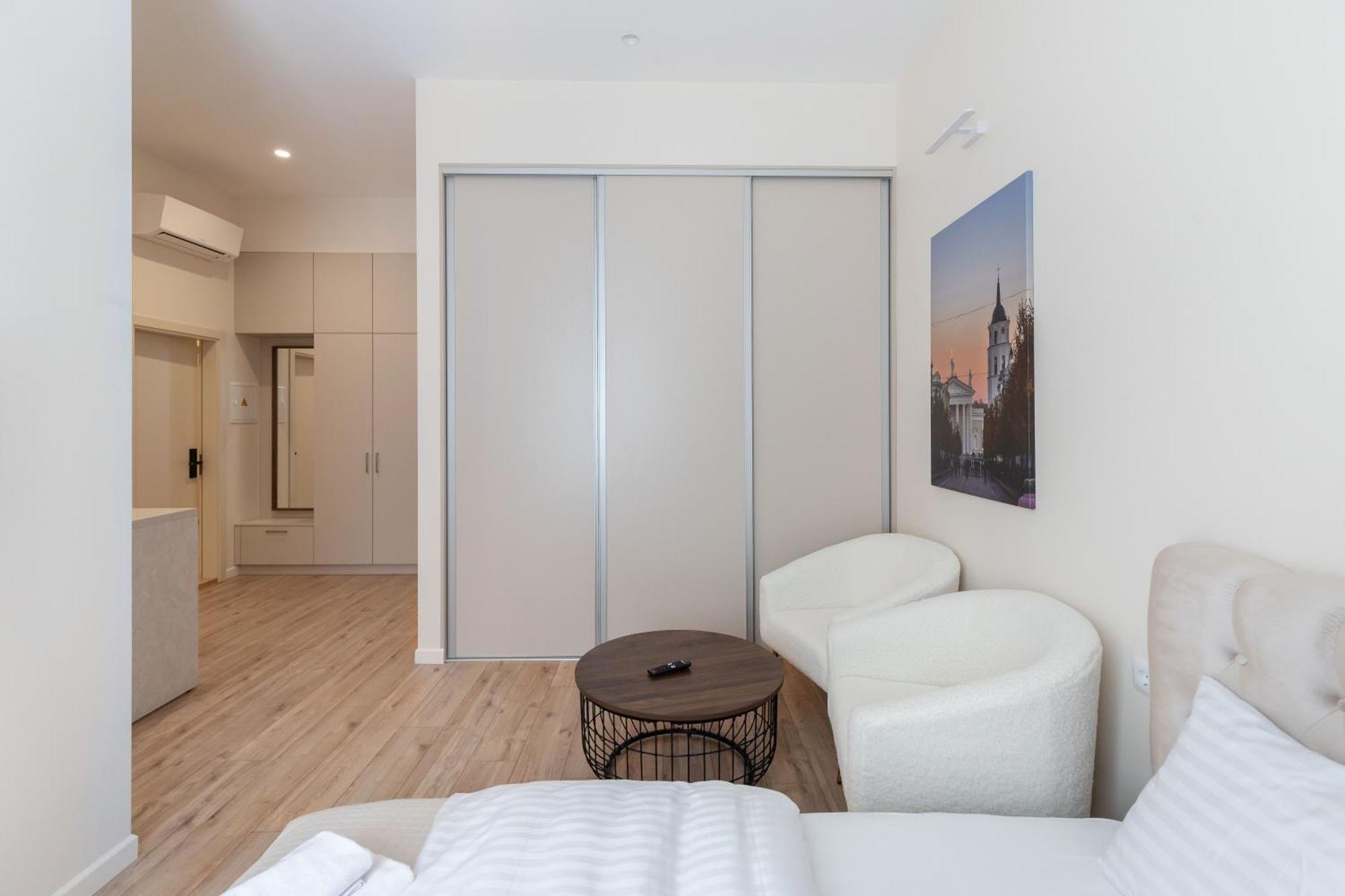 Studioapart23 - Brand New Apartments In City Center VNO Rom bilde